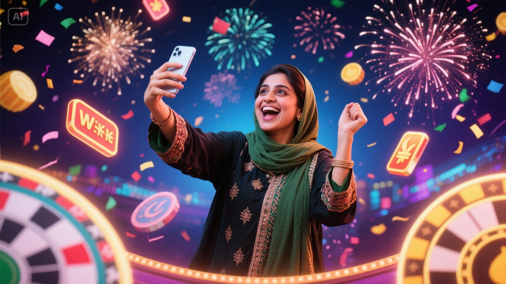 Caribic CasinoDeposit now through JazzCash or Easypaisa and claim a 200% bonus instantly! Pakistani players can win real prizes and enjoy top gaming experiences every day.