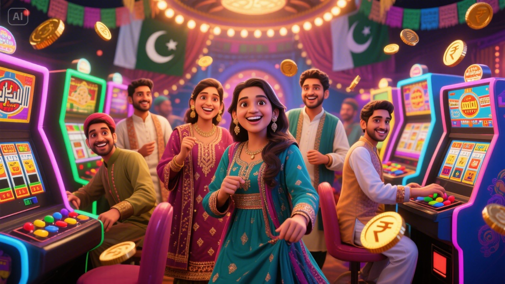 Caribic CasinoJoin Pakistan’s gaming platform now and receive 200% instantly! Deposit safely, play premium casino games, and cash out winnings through JazzCash anytime.