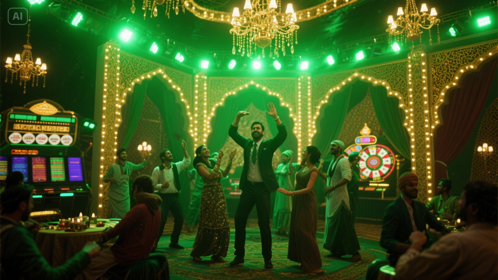 Casino Caribic Casino desktop and mobile interfaces