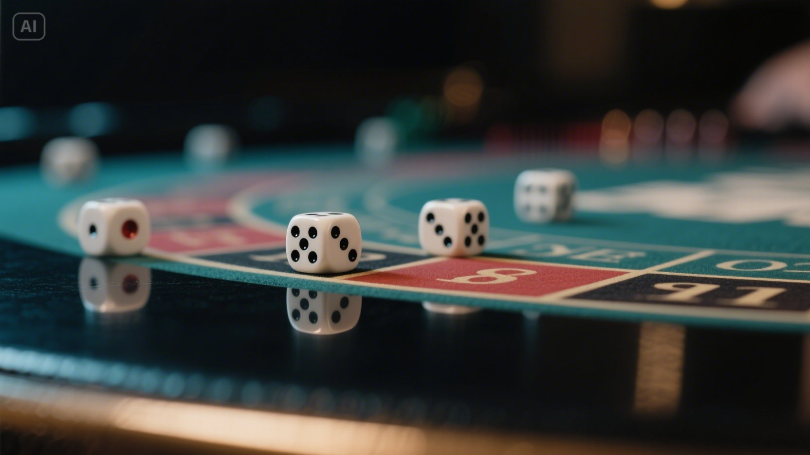 Casino Caribic Casino desktop and mobile interfaces